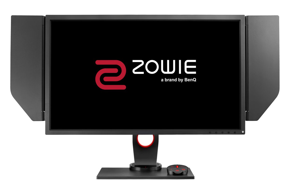 Zowie 240hz対応のゲーミングモニター Xl2746s 同社初の応答速度0 5ms Phile Web