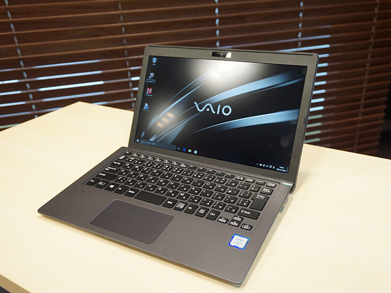 VAIO - SIMフリー！VAIO pro PJ！ノートパソコン！第10世代i5！高速SSD