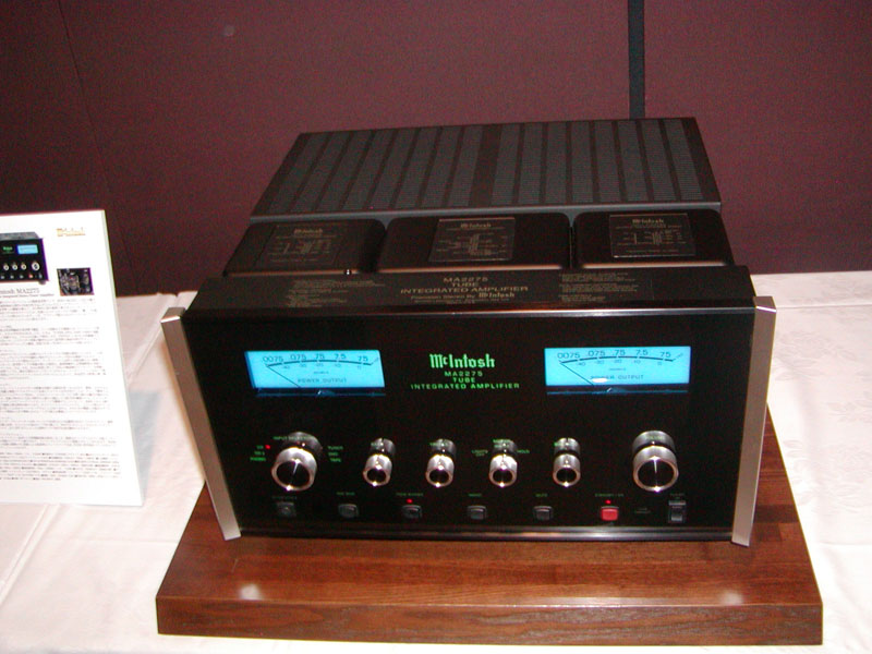 Mcintosh Ma2275