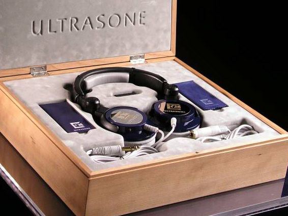 Ultrasone Edition Phile Web