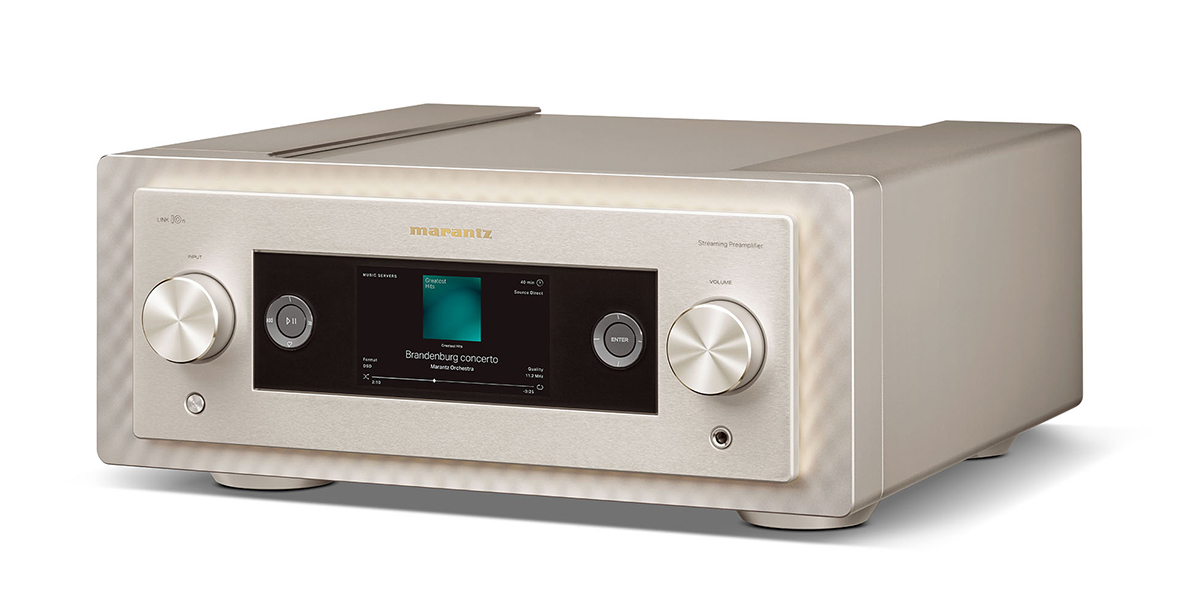 LINK 10nシルバー筐体