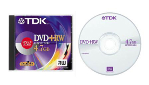 DVD+RW47S