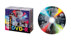 DVD-R120~6MS