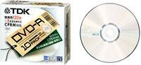 DVD-R120DALX10U