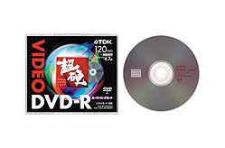 DVD-R120HCN