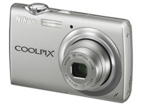 COOLPIX S220