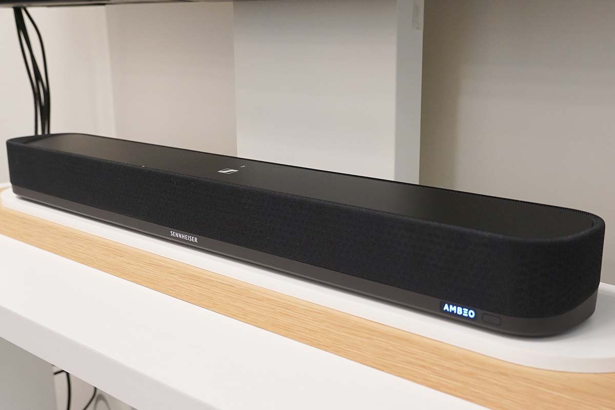 AMBEO Soundbar Mini