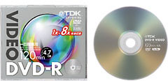 DVD-R120K