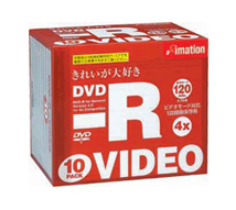 DVD-R120VBE