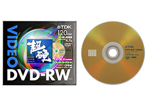 DVD-RW120HC