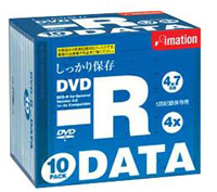 DVD-R 4.7PBE