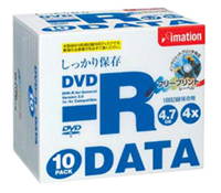 DVD-R 4.7PWE
