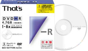 DVD-R47TY5PA