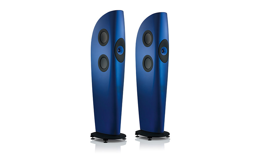 KEF、旗艦スピーカー「Blade」を小型化した「Blade Two」 - PHILE WEB