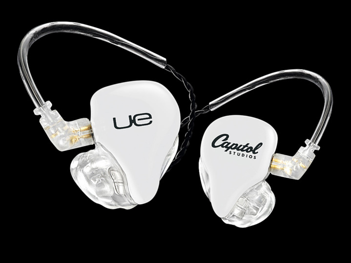 Ultimate Ears、“ハイレゾ再生”を意識したカスタムIEM「UE Pro Reference Remastered」 - PHILE WEB