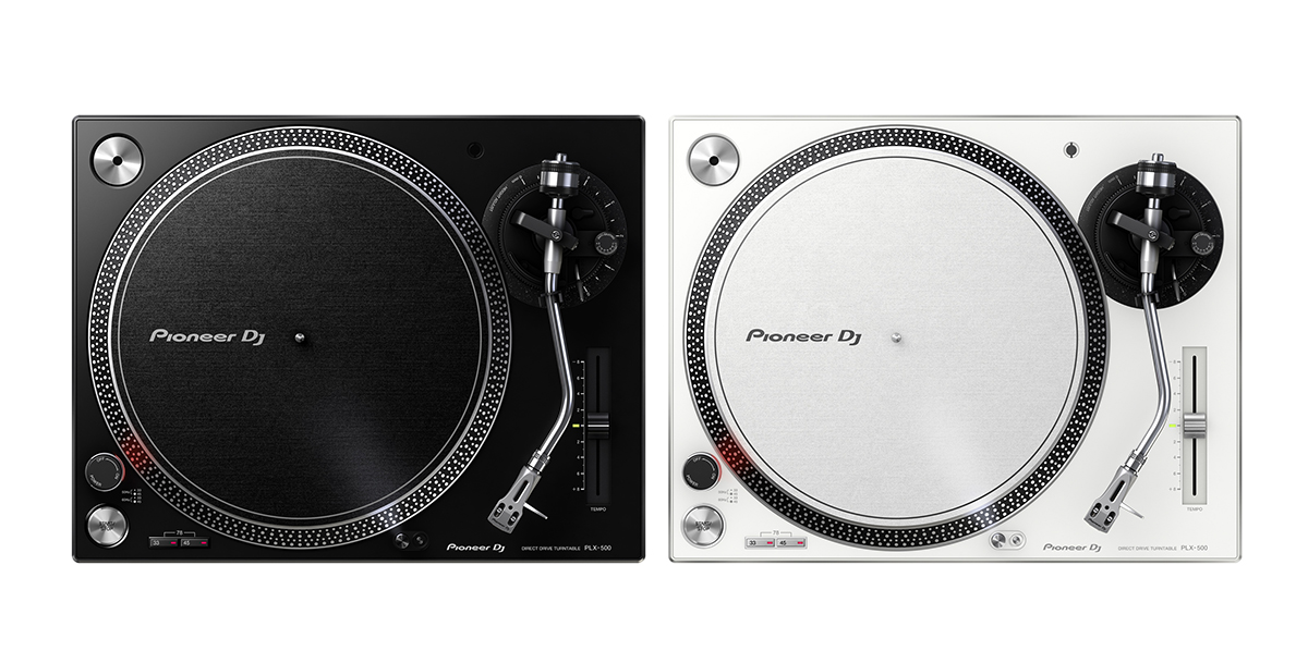 パイオニアDJ、高品位レコード再生とDJプレイ両対応のターンテーブル