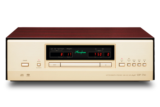 Accuphase DP-560 SACDプレイヤー - オーディオ機器