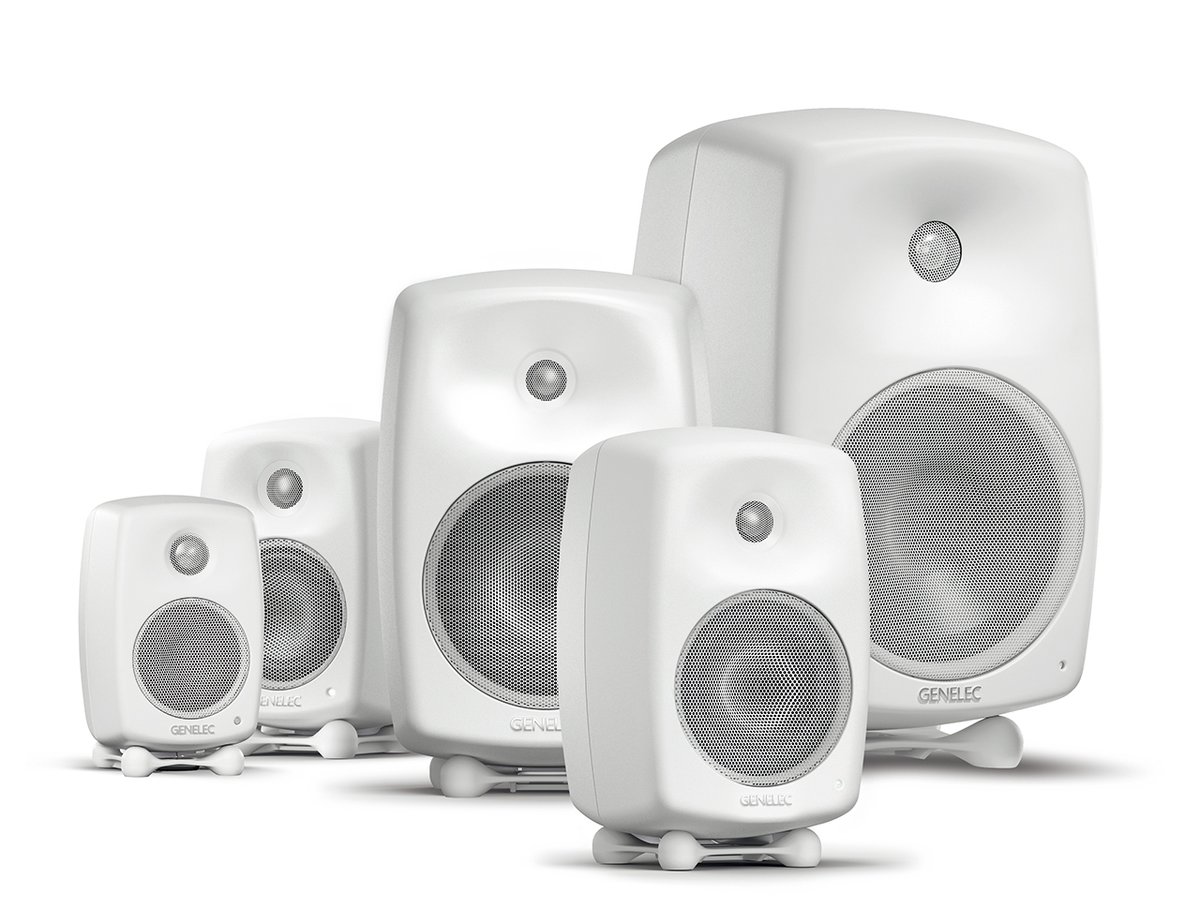 春バーゲン特別送料無料！ GENELEC 6000A アクティブスピーカー