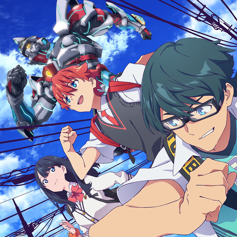 Moraアニソンハイレゾtop10 Ssss Gridman が2週連続1位 Trysailも初登場ランクイン Phile Web