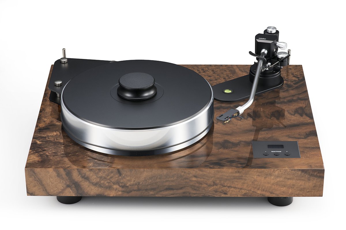 Pro-ject、ターンテーブル“X-Line”シリーズ最上位機種「XTENSION12RS