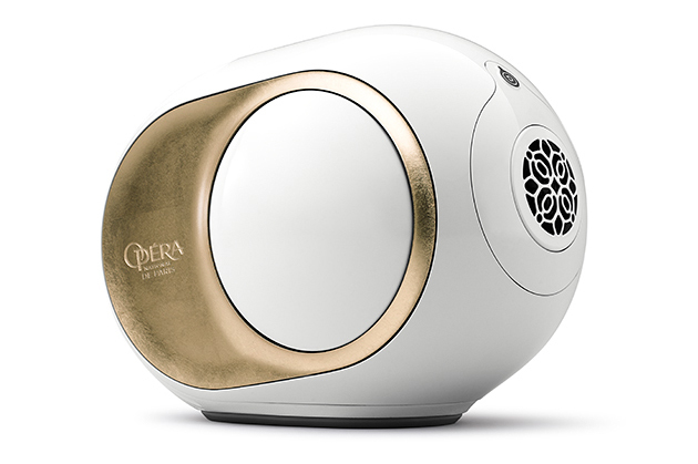 Devialet PHANTOM GOLD [ワイヤレススピーカー ゴールド] - スピーカー