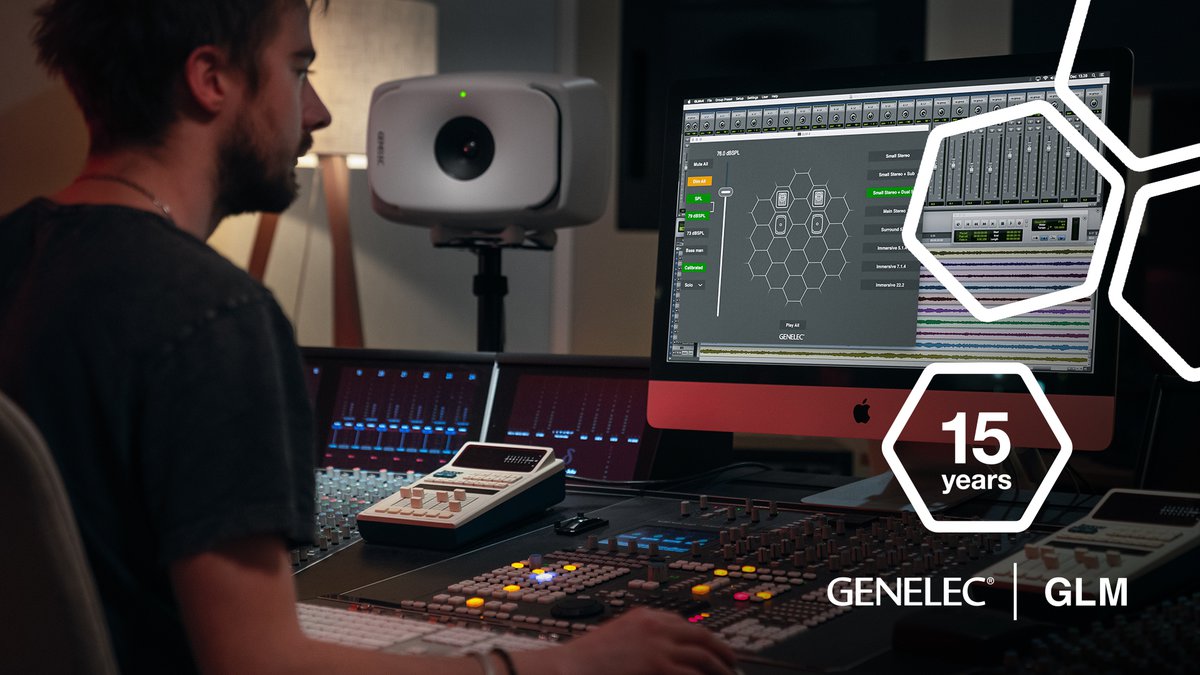 GENELEC 音響調整サポートツール-