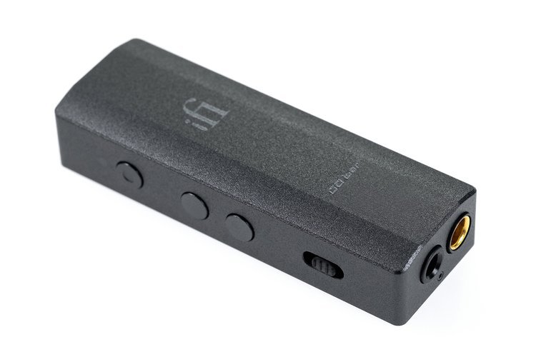 iFi audio、スティック型USB-DACアンプ「GO bar」を正式発表。予価5万