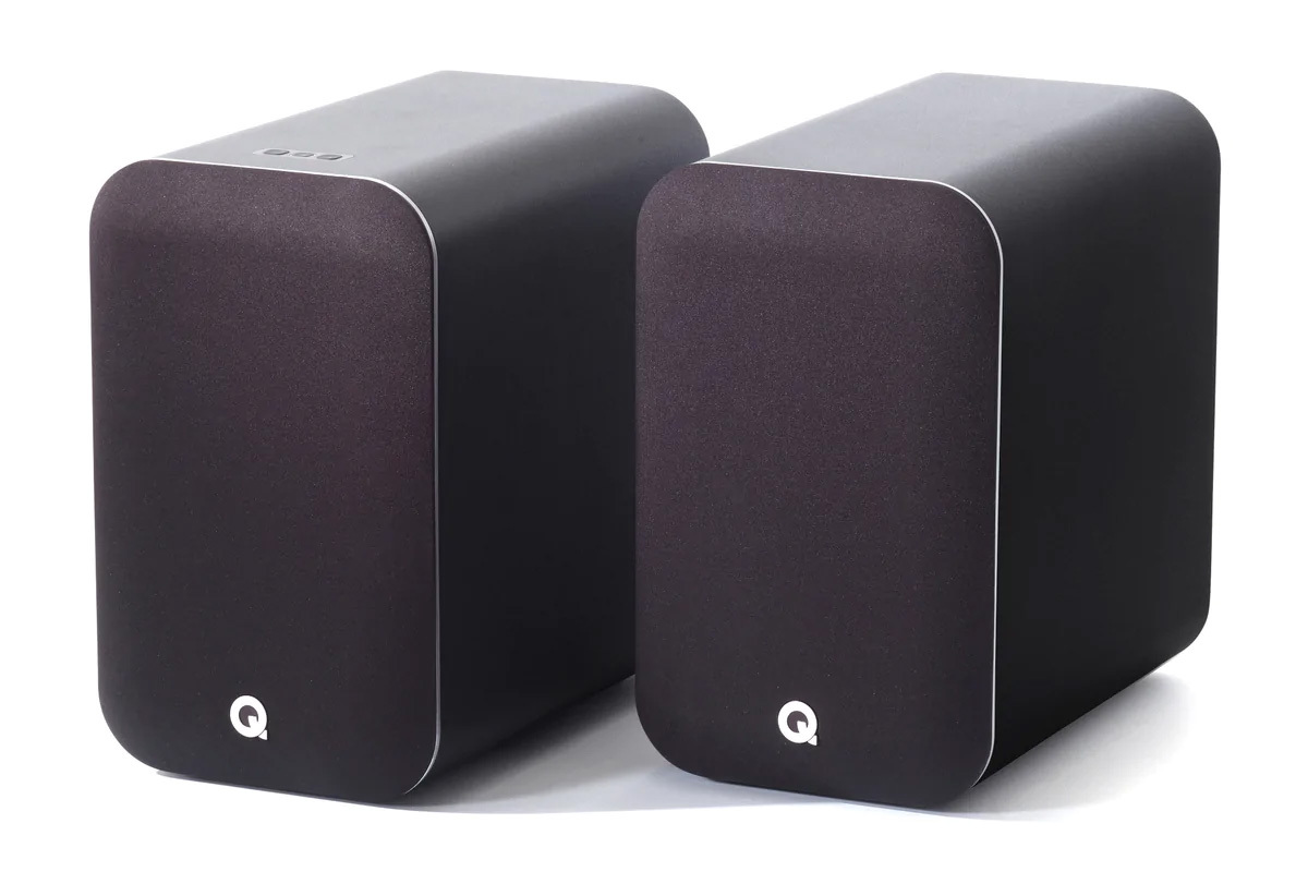 Q Acoustics、aptX HD/aptX Low Latency対応のアクティブスピーカー「M20」 - PHILE WEB