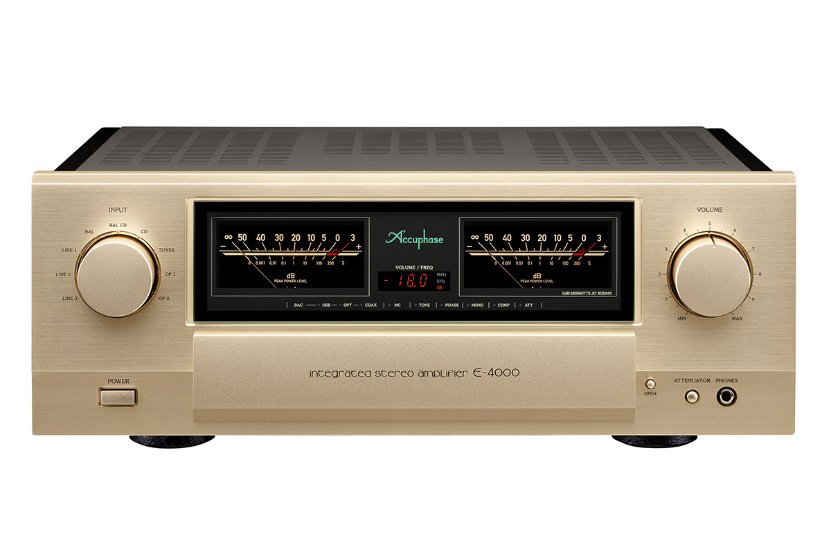 Accuphase 即決！アキュフェーズ Ｅ－４０７のカタログ - www.norteconsul.com.br