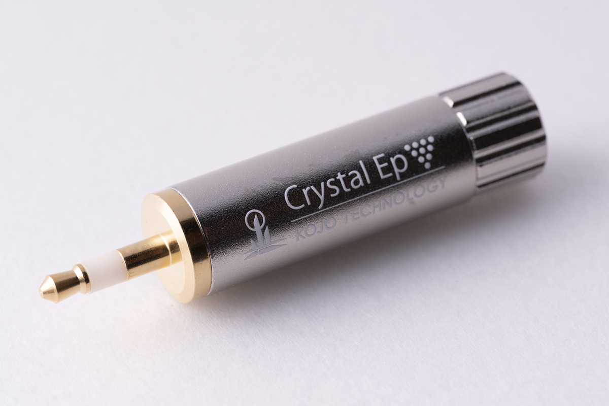 光城精工、「Crystal Epシリーズ」購入で同一モデルが当たるプレゼント