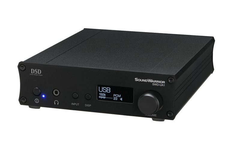 特売安いSOUND WARRIOR SWD-DA15 USB D/Aコンバーター オーディオ 音響機材 中古 F6464136 その他
