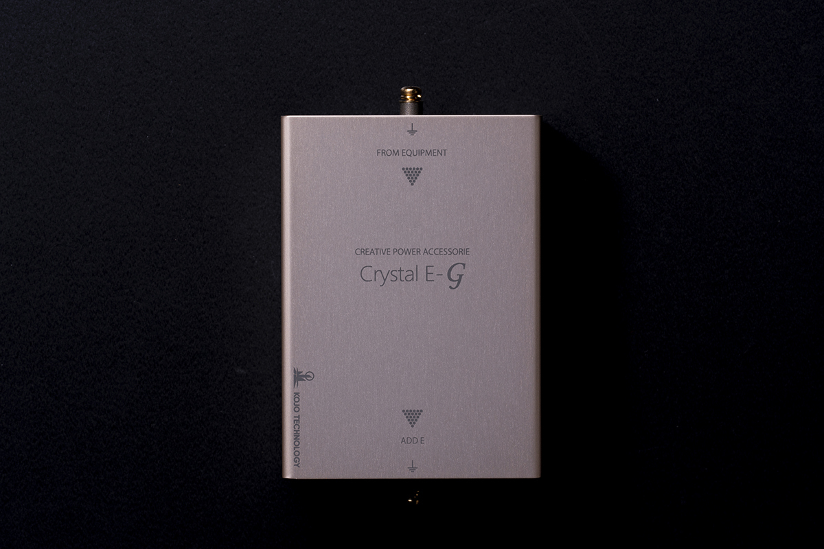 KOJO TECHNOLOGY、仮想アース「Crystal E-G」の初回限定500台は完売