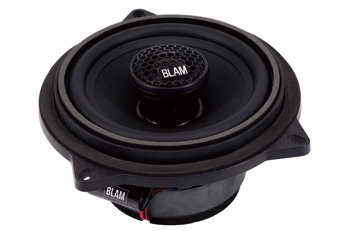 BLAM、RELAXシリーズのBMW専用スピーカー4モデルが登場 - PHILE WEB