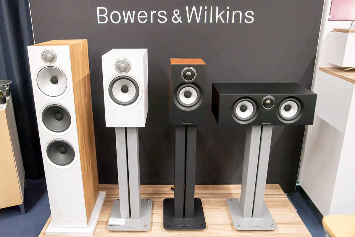 Bowers&Wilkins、スピーカー600シリーズを「S3」に刷新。これまでで最も包括的なアップグレード - PHILE WEB