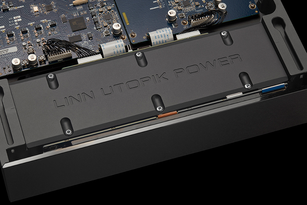 LINN、新世代電源ユニット「UTOPIK」を11/1発売。KLIMAX DSMやAKURATE 