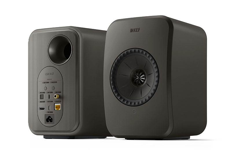 KEF、低価格化を実現したワイヤレススピーカー「LSX II LT」。税込137,500円 - PHILE WEB