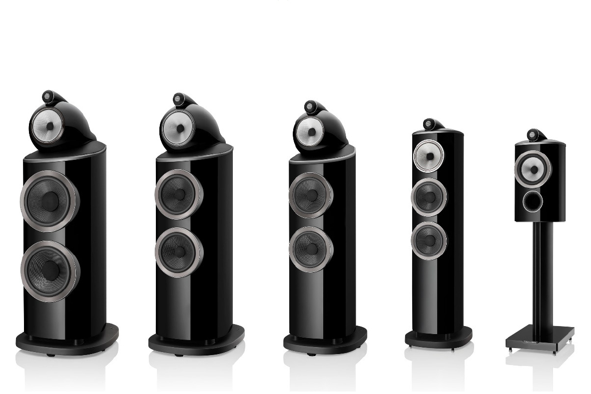 Bowers&Wilkins、「800 Series Diamond」の価格改定を発表。4/23より値上げ実施 - PHILE WEB