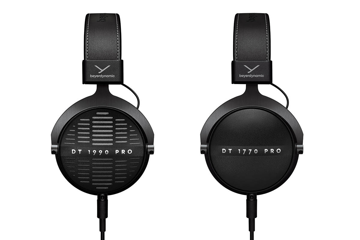 beyerdynamic DT 1770 プロスタジオヘッドフォン 酷くっ