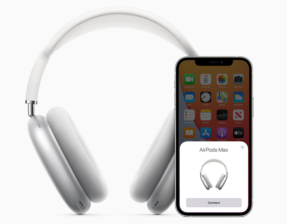 Apple AirPods Max シルバー + 有線ケーブル - オーディオ機器