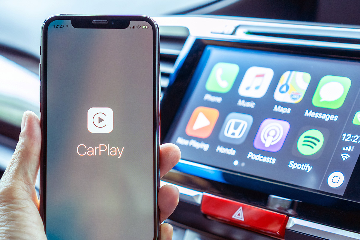 Iphoneの音楽をクルマで高音質再生するなら Carplay 一択の理由 Phile Web