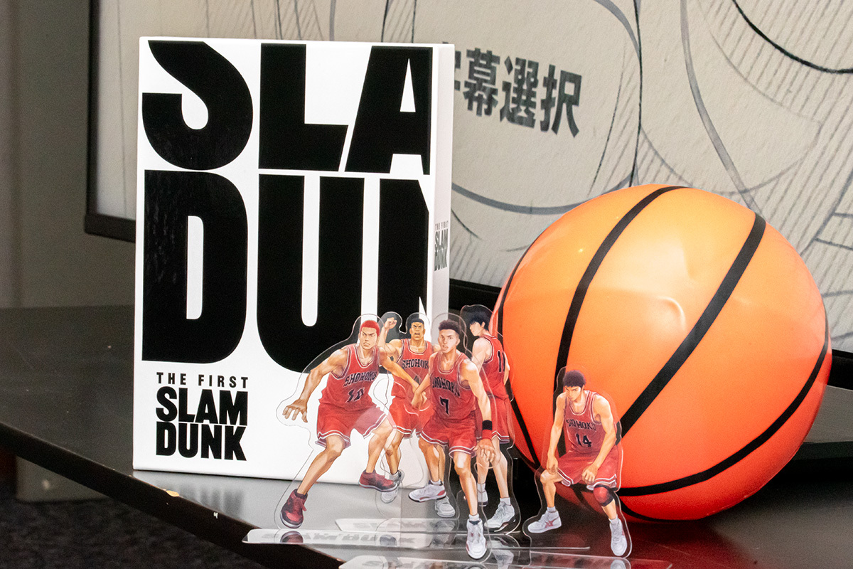 速攻レポート＞『THE FIRST SLAM DUNK』UHD BD、ついに到着！ 劇場上映を7回“観戦”した記者が感動を追体験 - PHILE WEB