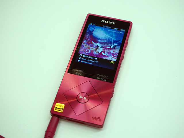 SONY WALKMAN NW-A20 Series 藍井エイルコラボモデル-