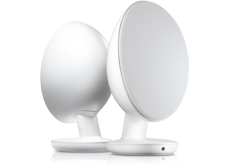 KEF EGG Bluetoothスピーカー - オーディオ機器