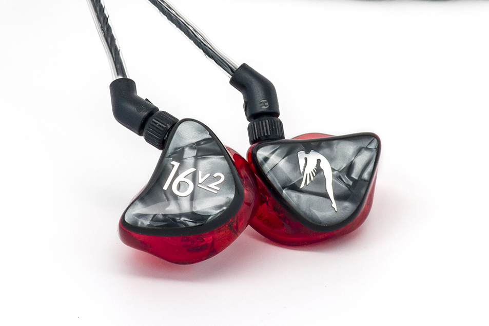 JH Audio、10ドライバー搭載カスタムIEM「JH16V2 PRO」。エントリー機「JH3X PRO」も - PHILE WEB