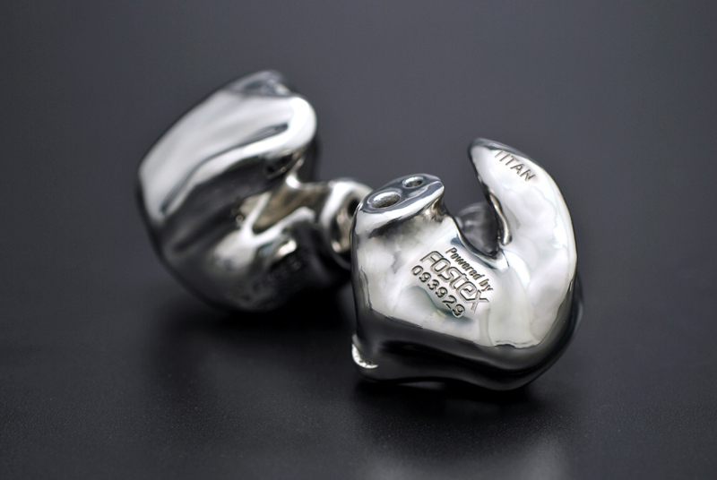 FitEar、カスタムイヤーモニター「TITAN」「Studio Reference