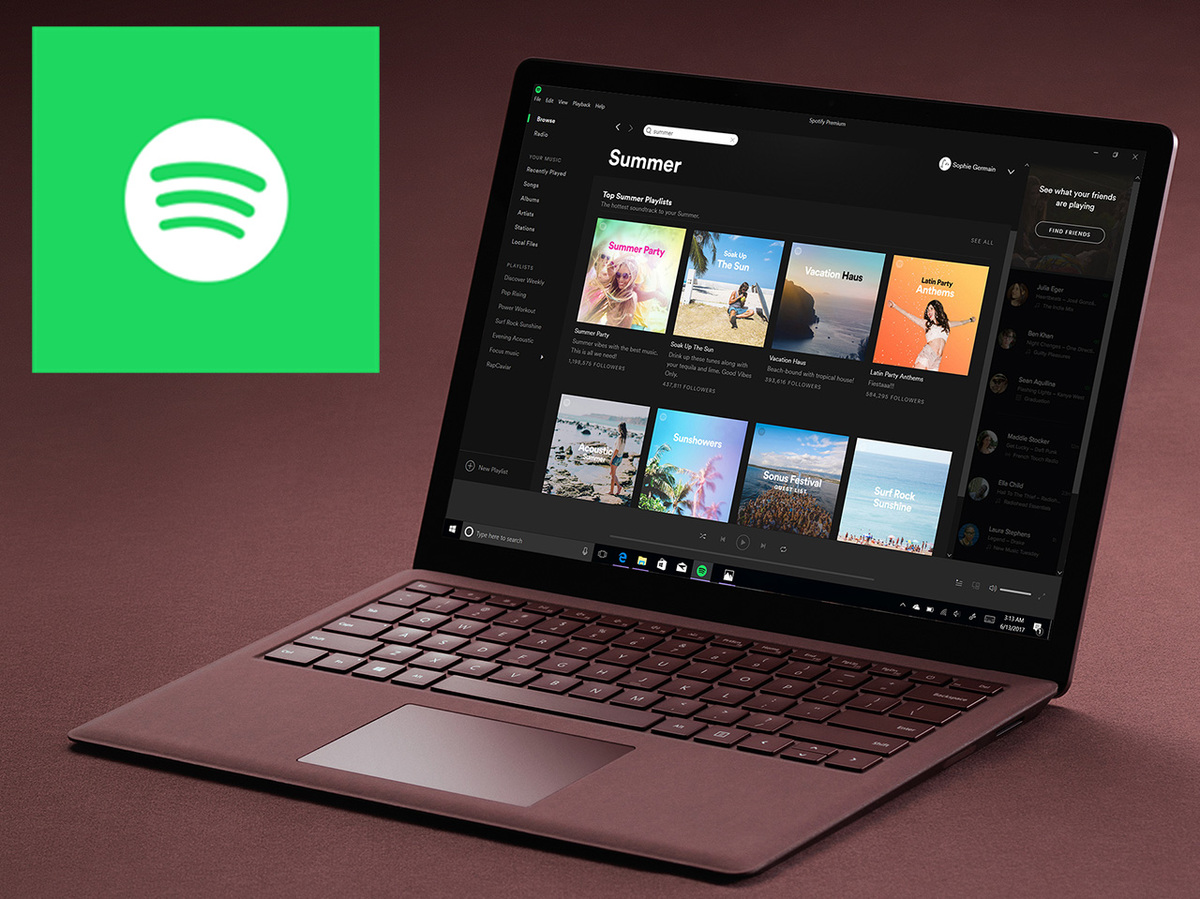 instal the new version for windows Spotify 1.2.20.1216
