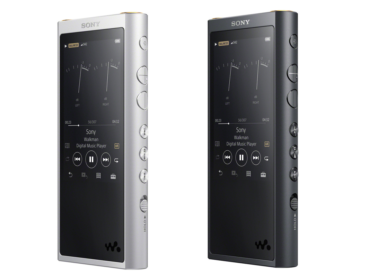 ソニーの新ウォークマン「NW-ZX300」は10月7日発売。価格は 