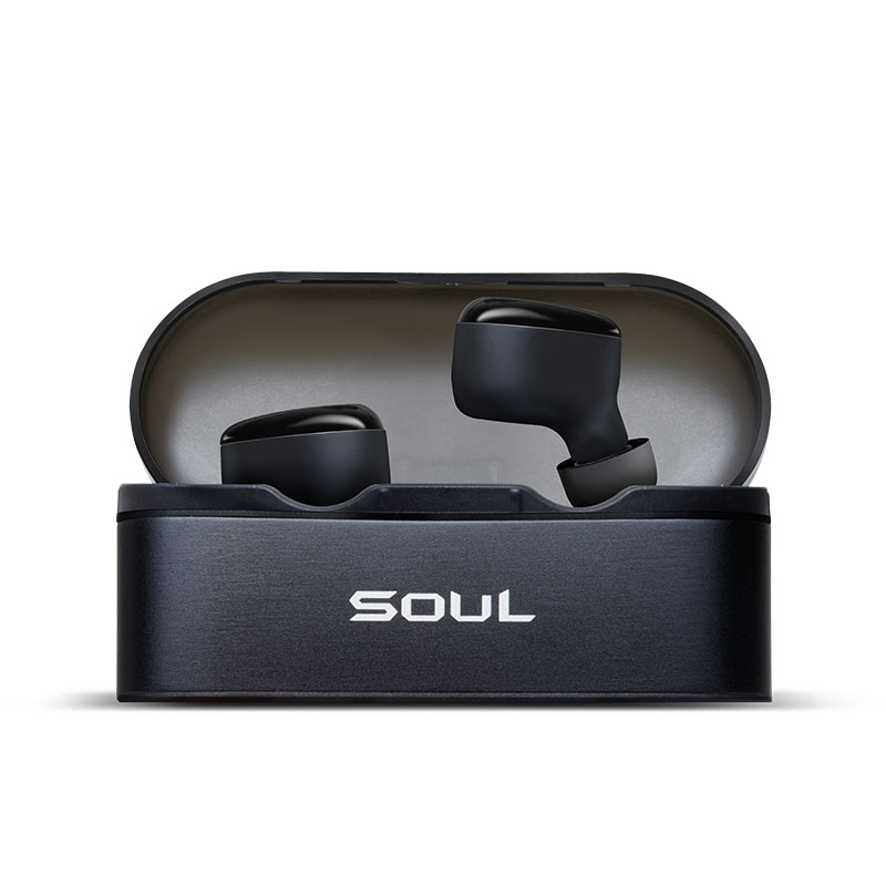 SOUL、8,980円の完全ワイヤレスイヤホン「ST-XS」 - PHILE WEB