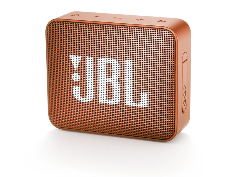 JBL、防水対応になった手のひらサイズBluetoothスピーカー「JBL GO 2」 - PHILE WEB