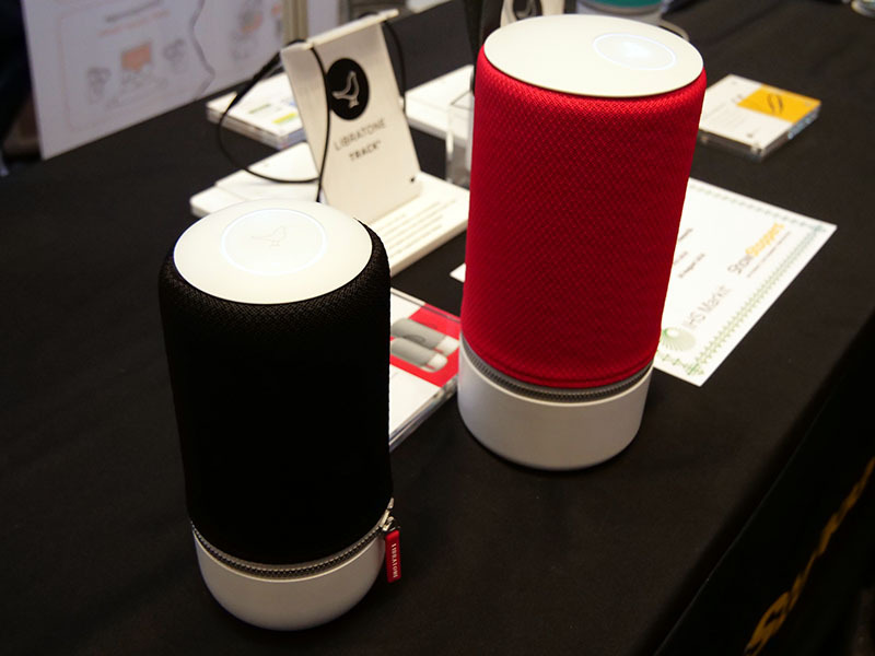 IFA＞LIBRATONE、Alexa/AirPlay 2対応のスマートスピーカー「ZIPP 2